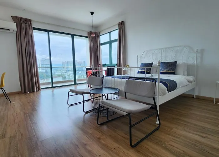 The Penthouse And Suite Sgr Melaka